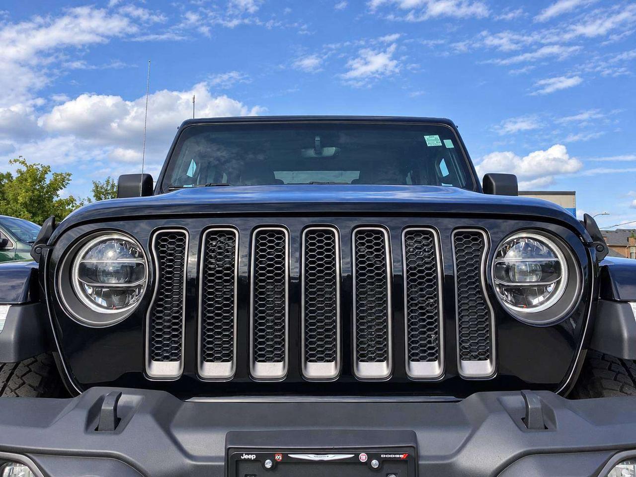 2021 Jeep Wrangler Sahara V6 80th Ani | SkyTop | Alpine NAV | 4X4 Photo