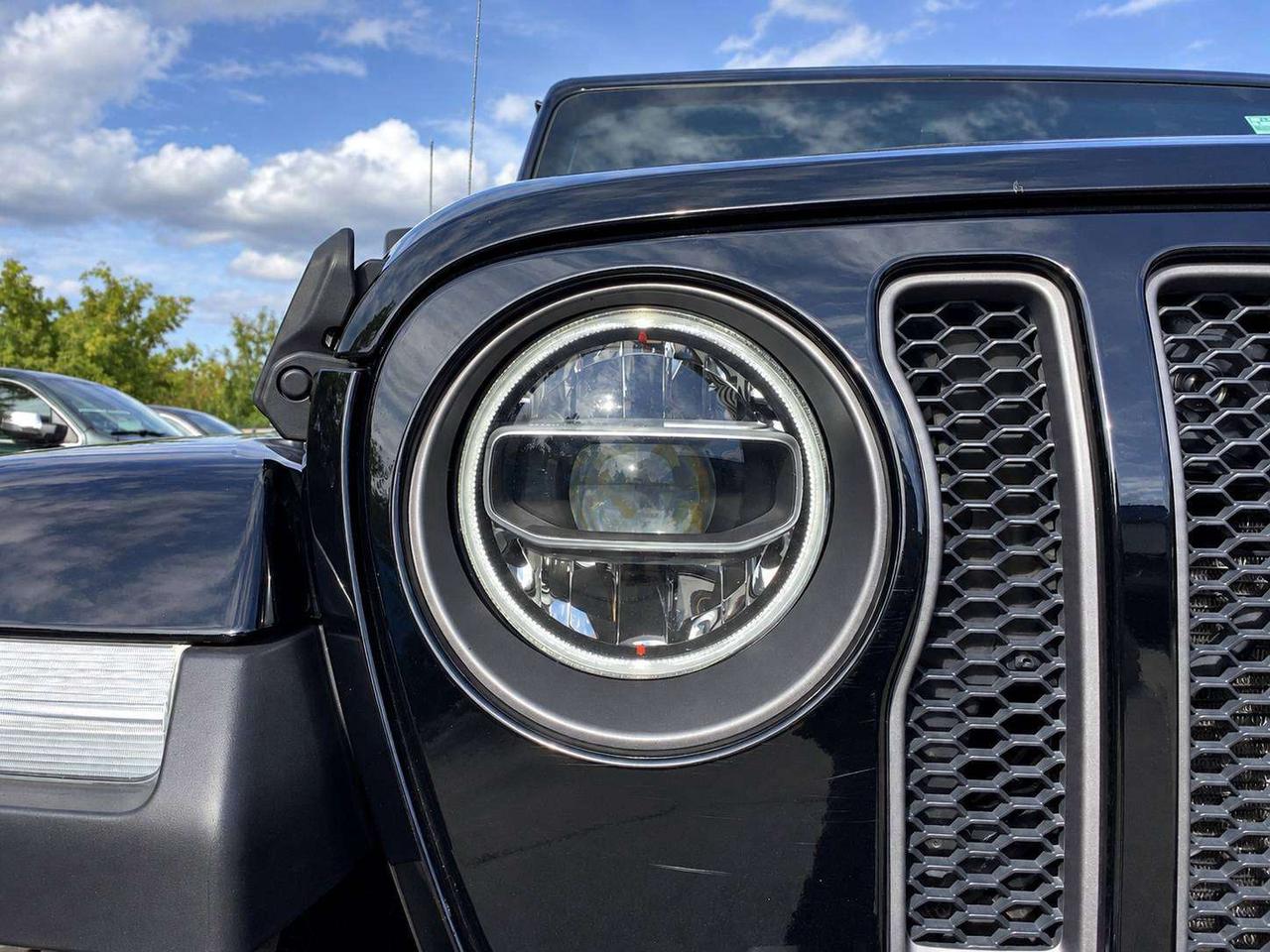 2021 Jeep Wrangler Sahara V6 80th Ani | SkyTop | Alpine NAV | 4X4 Photo
