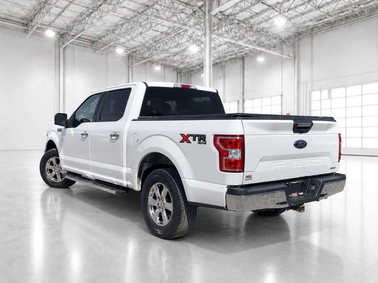2019 Ford F-150 XLT XTR | 300A |3.5L V6 | Tow Pkg | Bed Liner |4X4 Photo