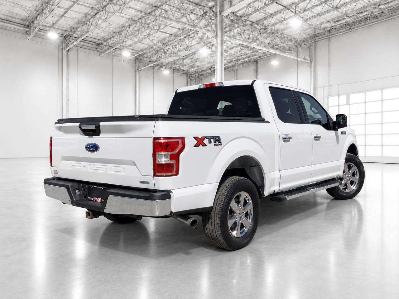 2019 Ford F-150 XLT XTR | 300A |3.5L V6 | Tow Pkg | Bed Liner |4X4 Photo