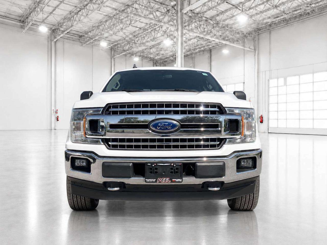 2019 Ford F-150 XLT XTR | 300A |3.5L V6 | Tow Pkg | Bed Liner |4X4 Photo