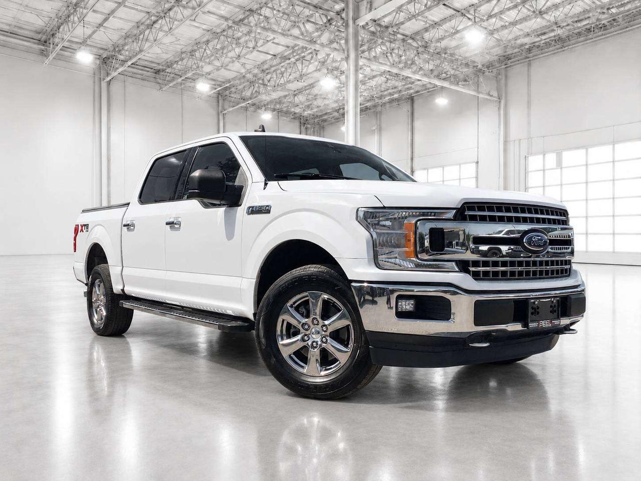 2019 Ford F-150 XLT XTR | 300A |3.5L V6 | Tow Pkg | Bed Liner |4X4 Photo