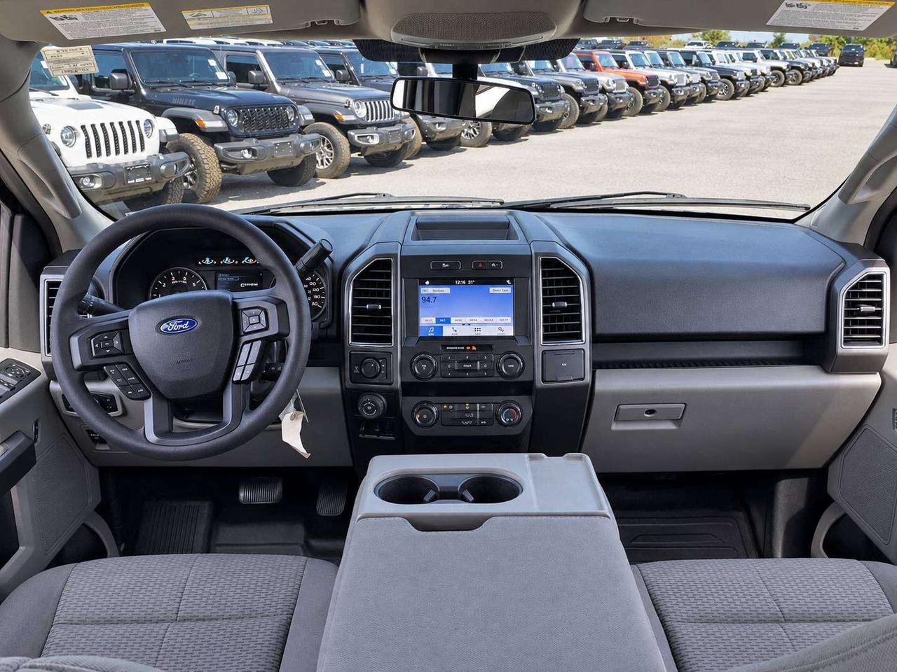2019 Ford F-150 XLT XTR | 300A |3.5L V6 | Tow Pkg | Bed Liner |4X4 Photo
