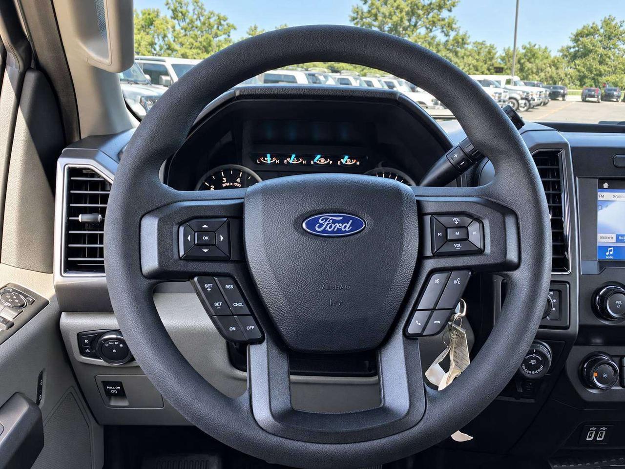 2019 Ford F-150 XLT XTR | 300A |3.5L V6 | Tow Pkg | Bed Liner |4X4 Photo