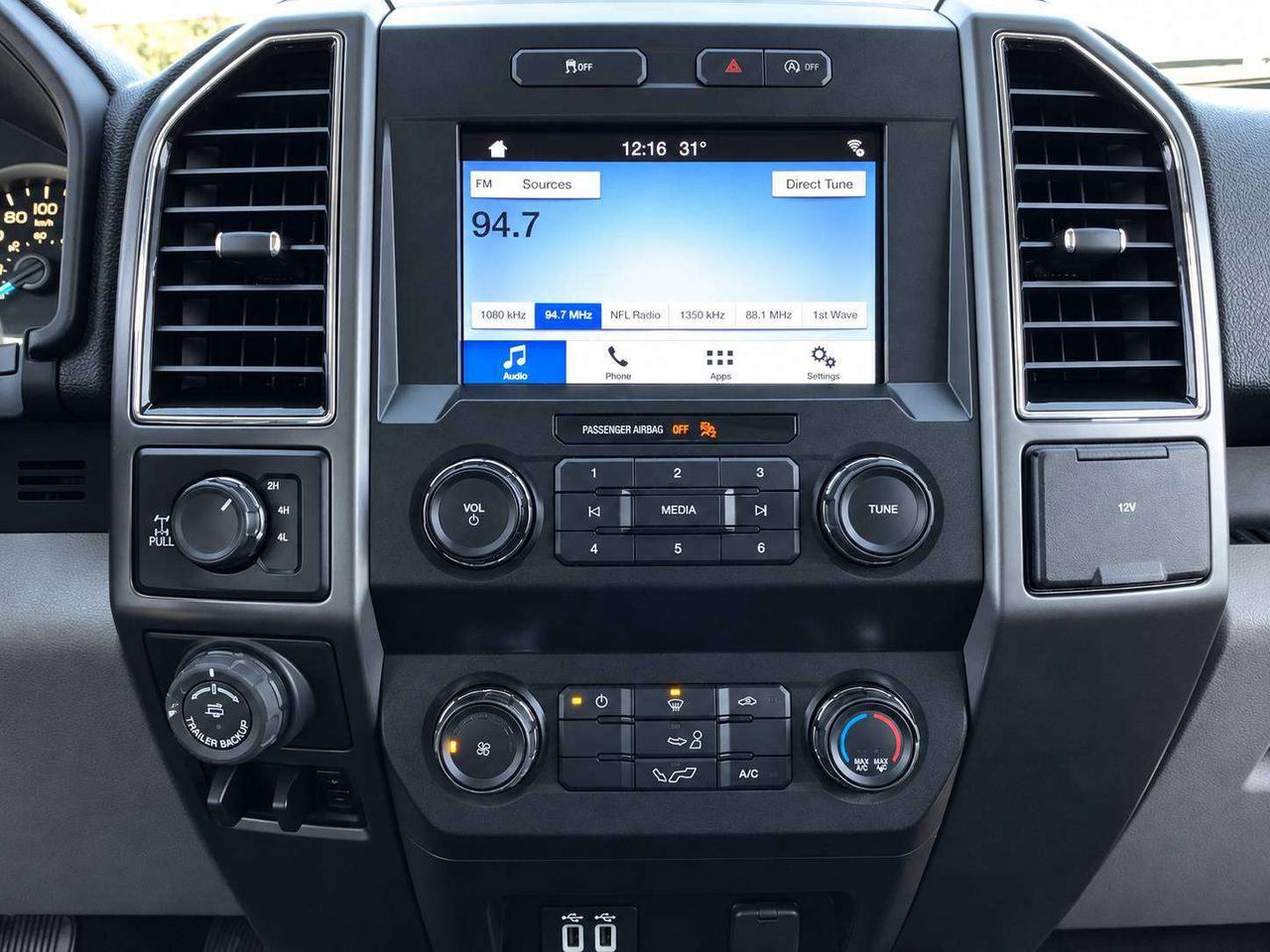 2019 Ford F-150 XLT XTR | 300A |3.5L V6 | Tow Pkg | Bed Liner |4X4 Photo