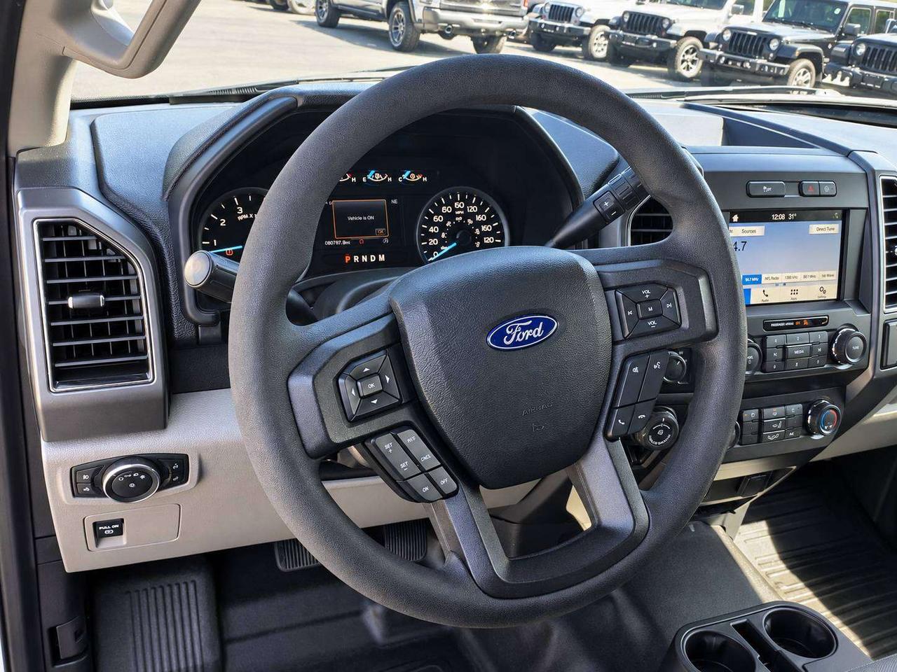 2019 Ford F-150 XLT XTR | 300A |3.5L V6 | Tow Pkg | Bed Liner |4X4 Photo