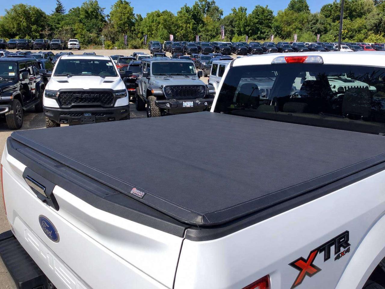 2019 Ford F-150 XLT XTR | 300A |3.5L V6 | Tow Pkg | Bed Liner |4X4 Photo