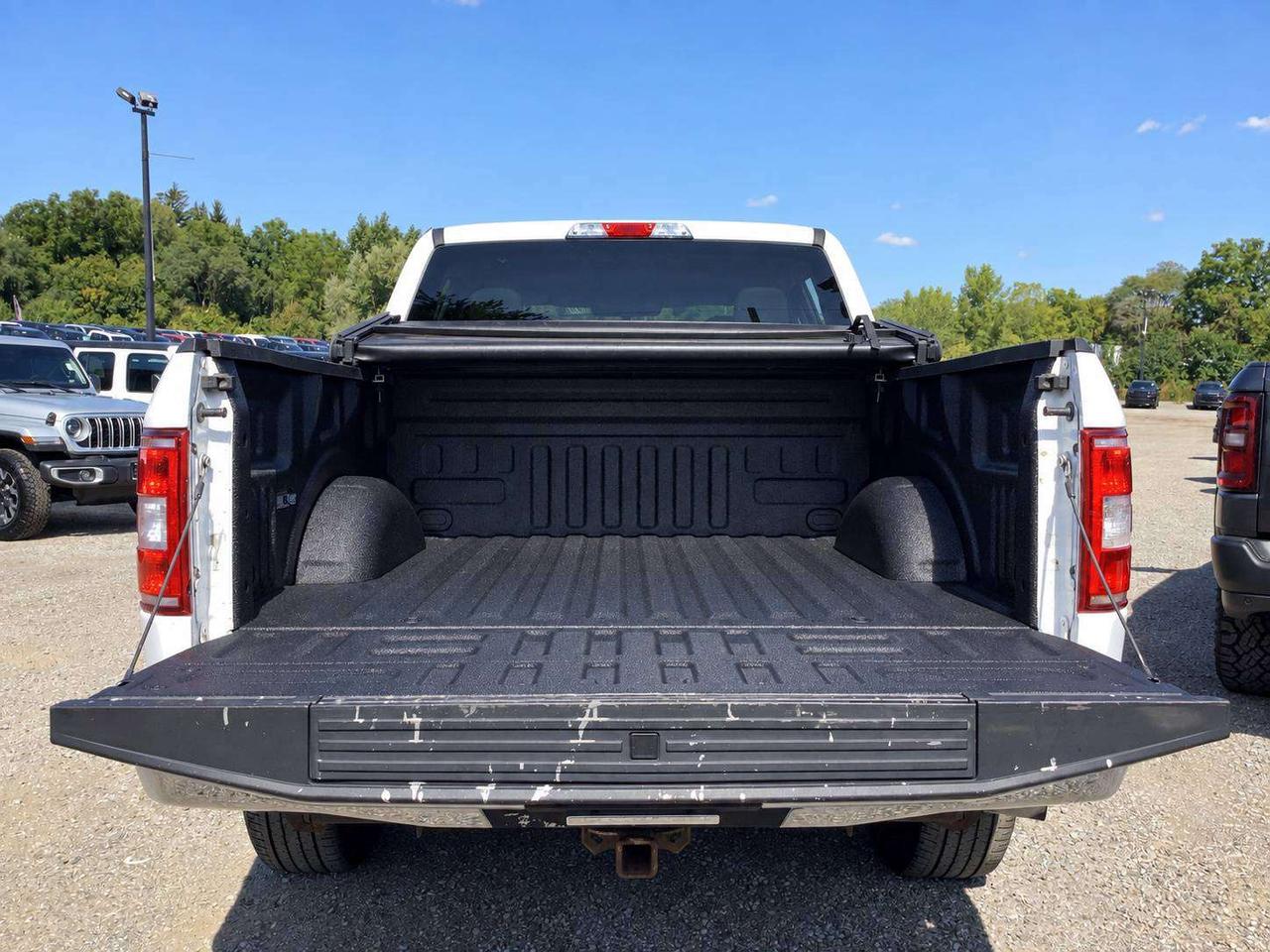 2019 Ford F-150 XLT XTR | 300A |3.5L V6 | Tow Pkg | Bed Liner |4X4 Photo