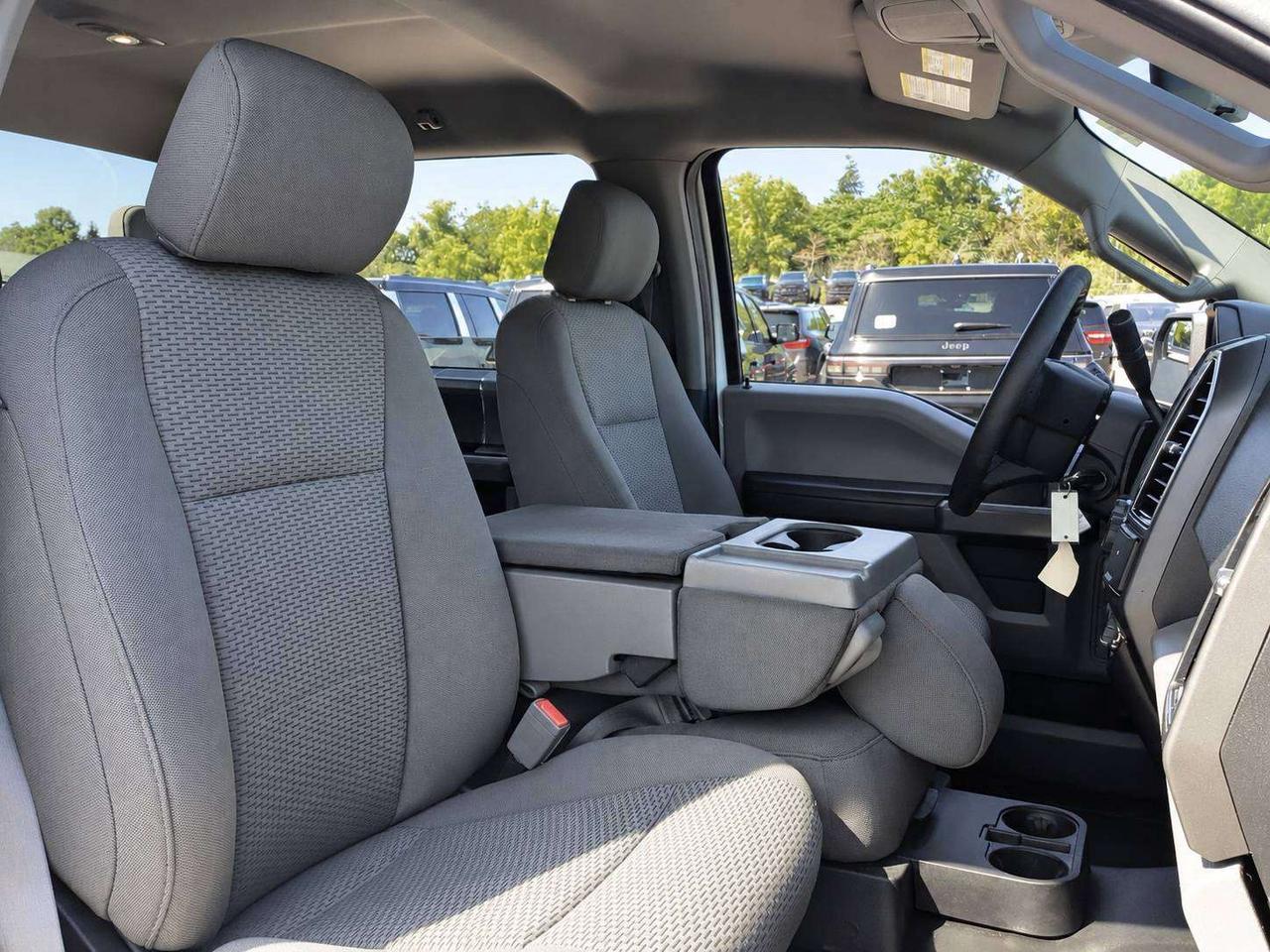 2019 Ford F-150 XLT XTR | 300A |3.5L V6 | Tow Pkg | Bed Liner |4X4 Photo