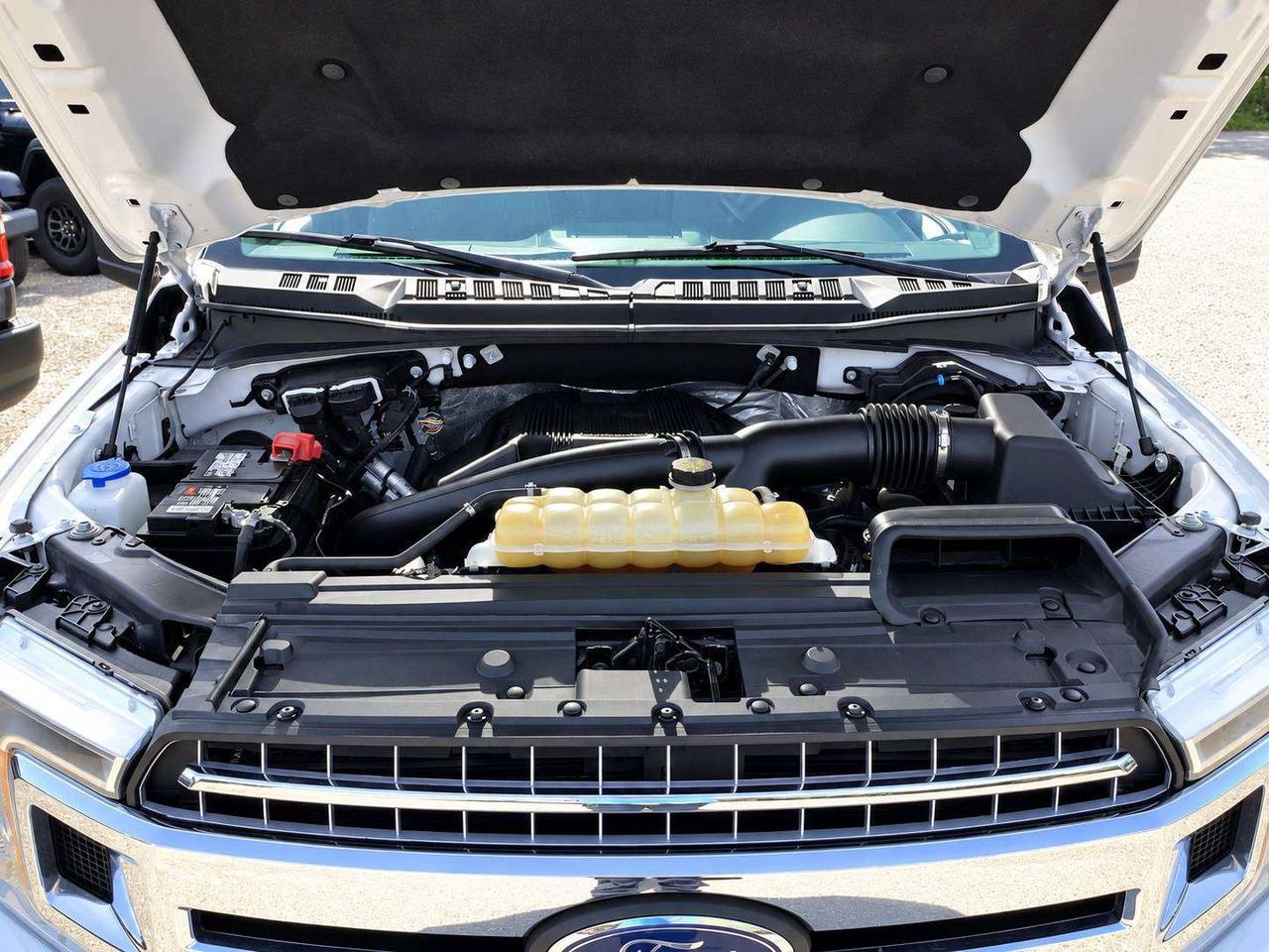 2019 Ford F-150 XLT XTR | 300A |3.5L V6 | Tow Pkg | Bed Liner |4X4 Photo