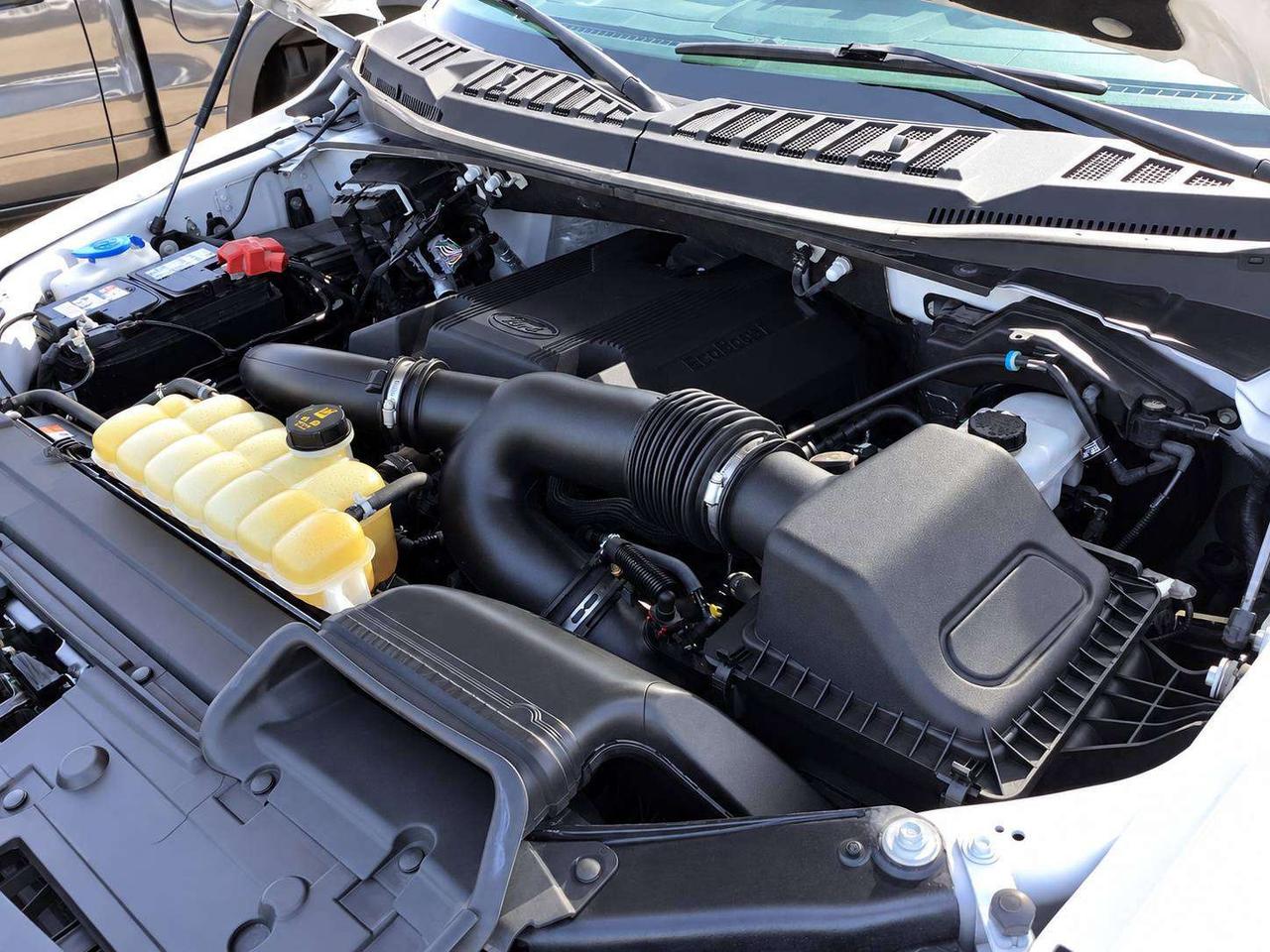 2019 Ford F-150 XLT XTR | 300A |3.5L V6 | Tow Pkg | Bed Liner |4X4 Photo