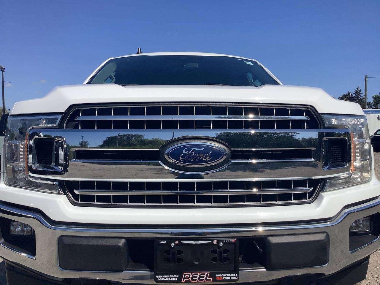 2019 Ford F-150 XLT XTR | 300A |3.5L V6 | Tow Pkg | Bed Liner |4X4 Photo