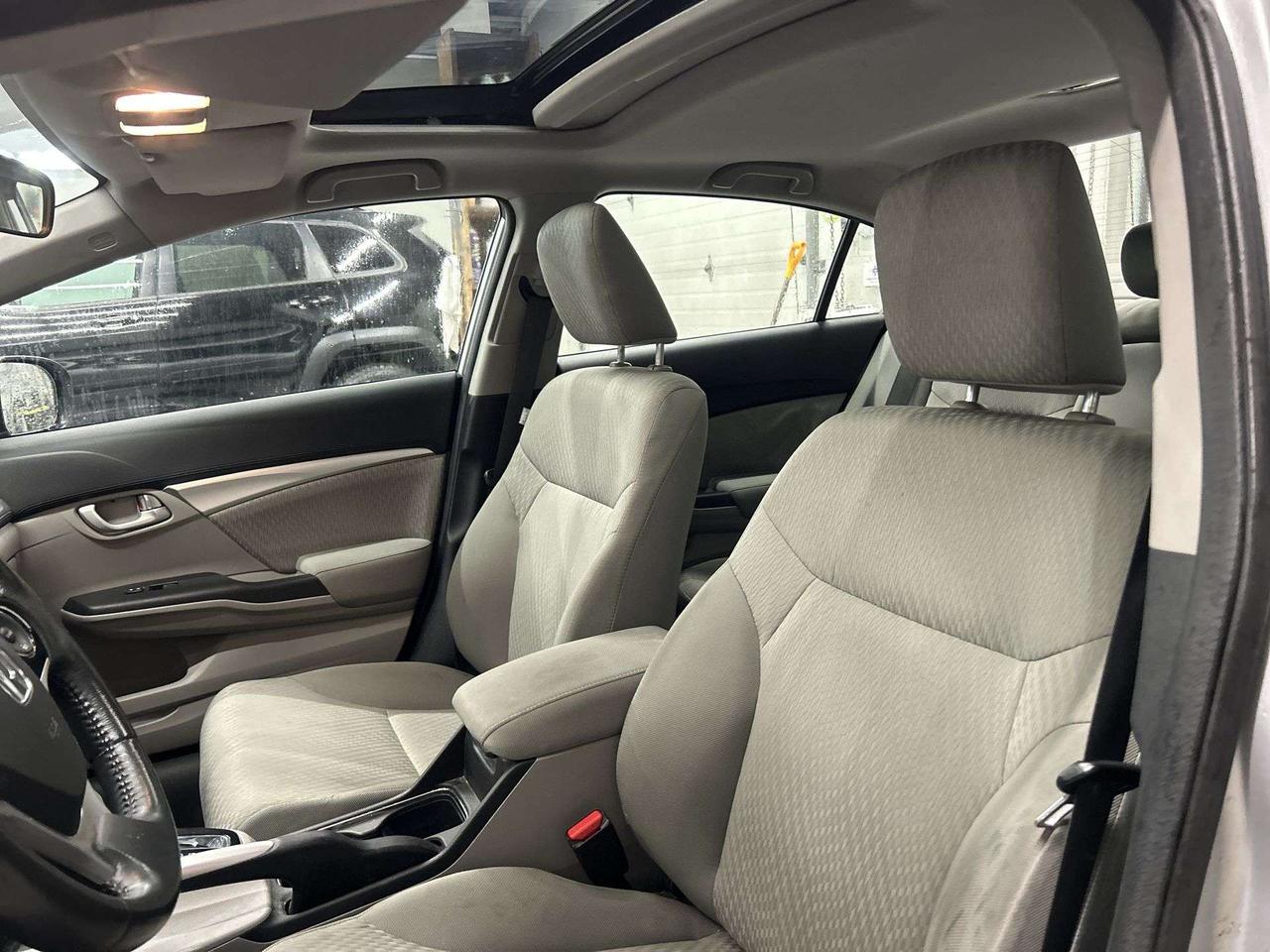 2015 Honda Civic EX | LOW KMS! | HTD SEATS | LANEWATCH | REAR CAM Photo