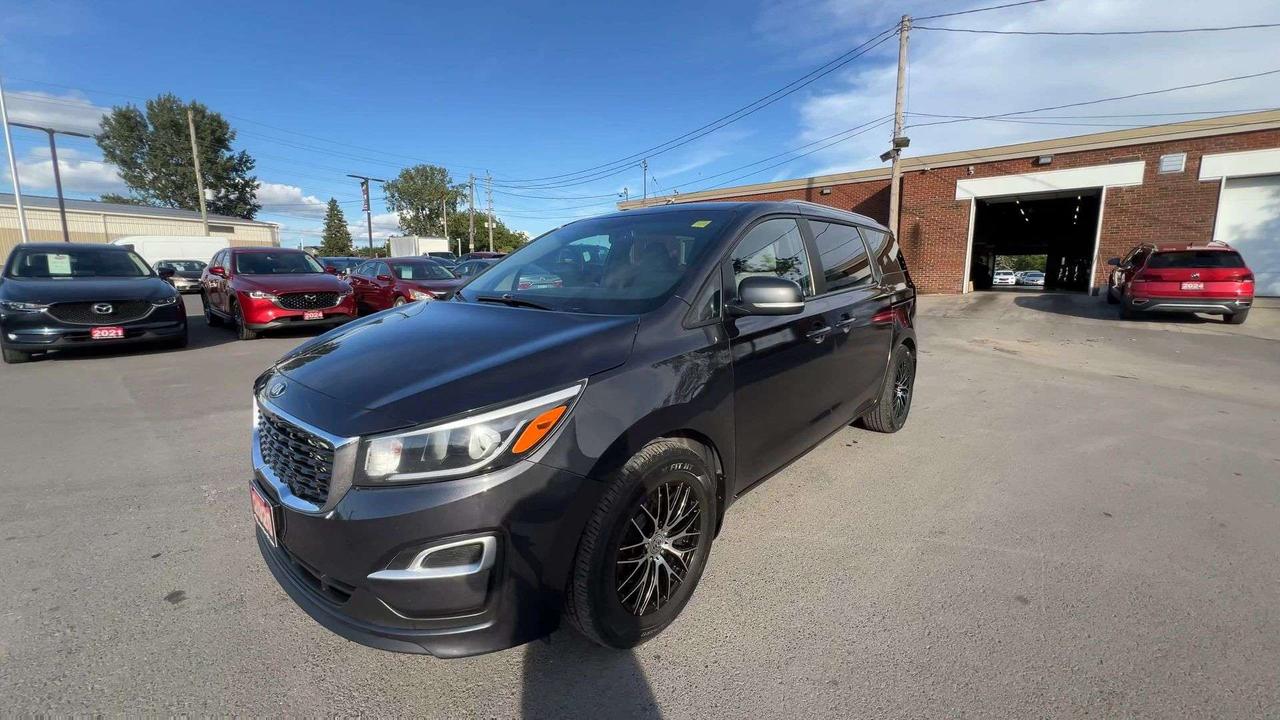 2020 Kia Sedona 7-PASS | HTD SEATS | CARPLAY | CRUISE | BLUETOOTH Photo