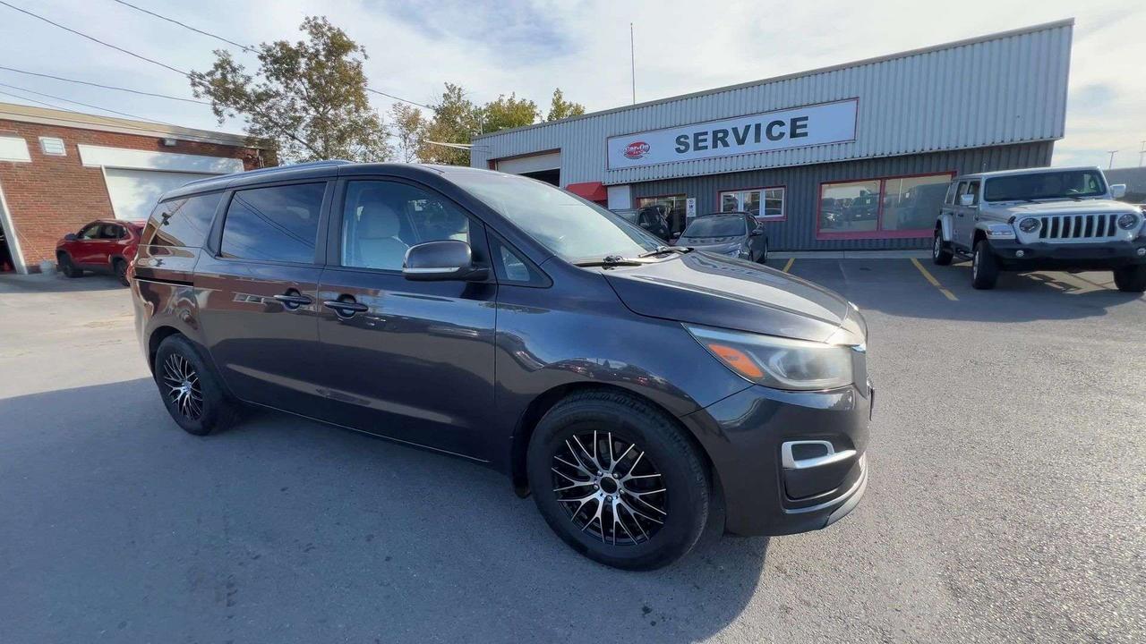 2020 Kia Sedona 7-PASS | HTD SEATS | CARPLAY | CRUISE | BLUETOOTH Photo5