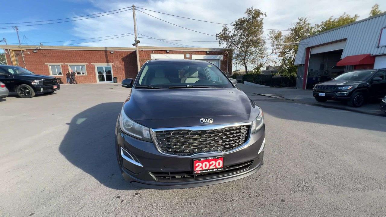 2020 Kia Sedona 7-PASS | HTD SEATS | CARPLAY | CRUISE | BLUETOOTH Photo