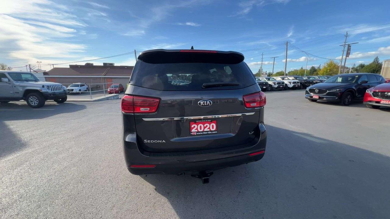 2020 Kia Sedona 7-PASS | HTD SEATS | CARPLAY | CRUISE | BLUETOOTH Photo