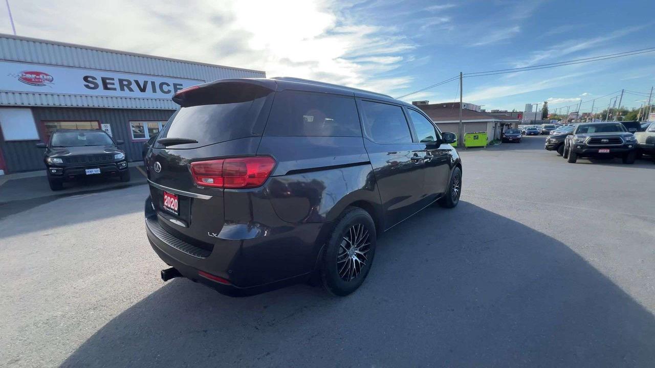 2020 Kia Sedona 7-PASS | HTD SEATS | CARPLAY | CRUISE | BLUETOOTH Photo