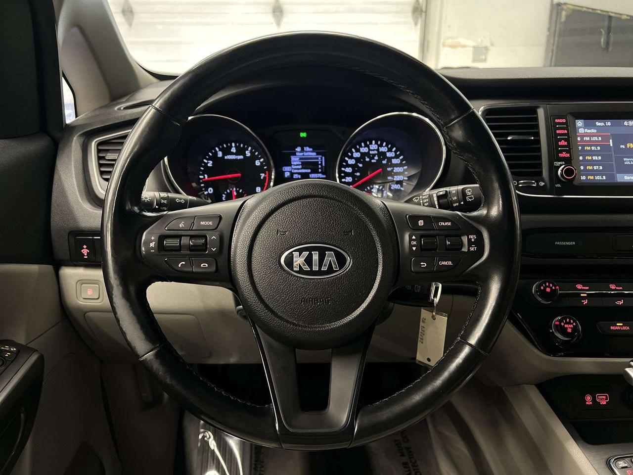 2020 Kia Sedona 7-PASS | HTD SEATS | CARPLAY | CRUISE | BLUETOOTH Photo