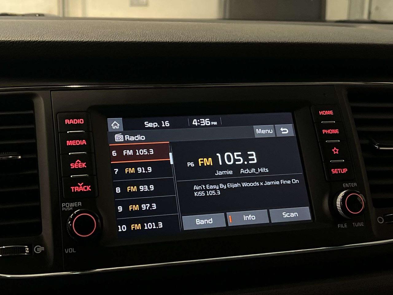 2020 Kia Sedona 7-PASS | HTD SEATS | CARPLAY | CRUISE | BLUETOOTH Photo