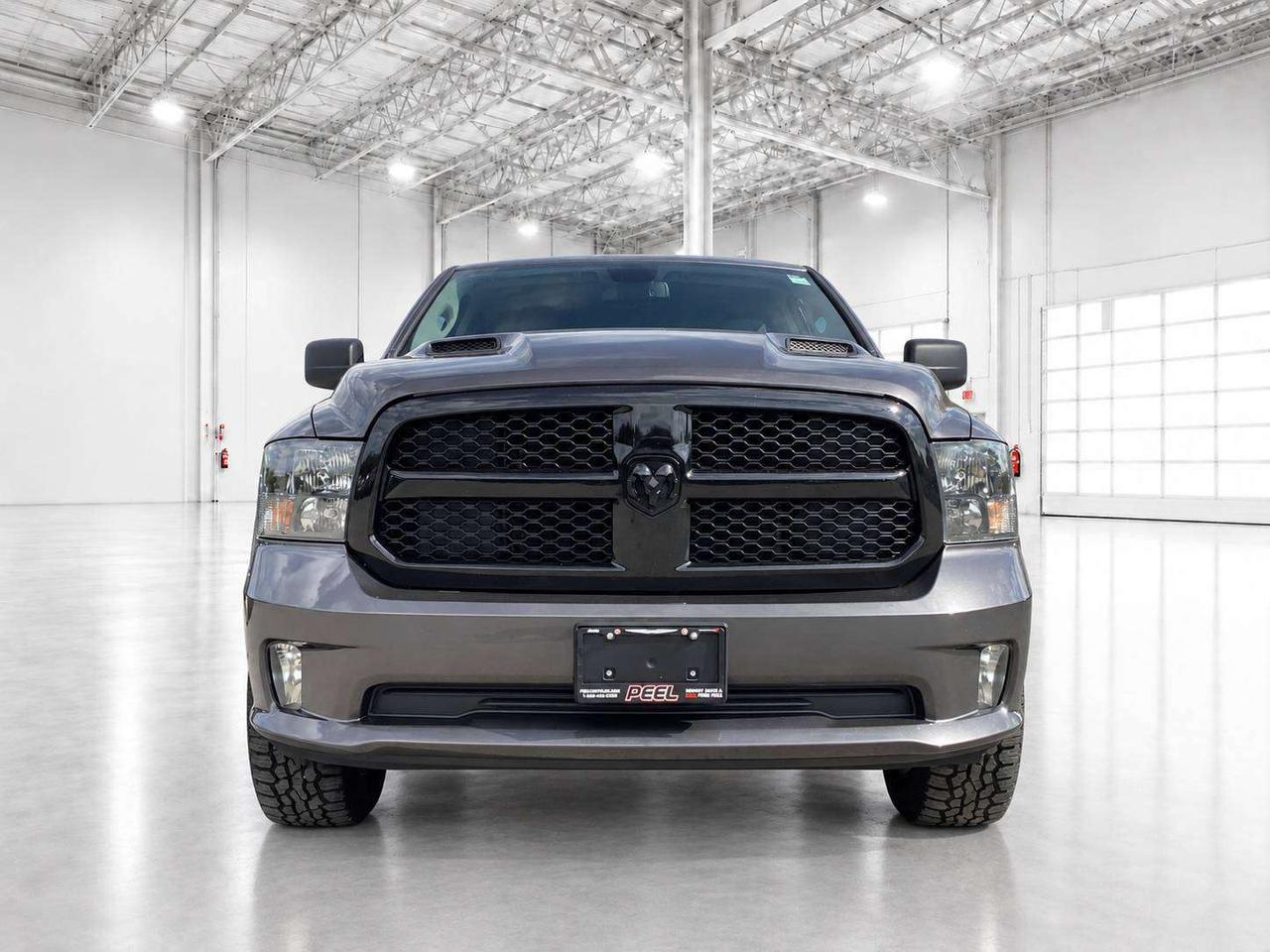 2021 RAM 1500 Night Edition Quad V6 |Sub Zero |Liner Cover | 4X4 Photo