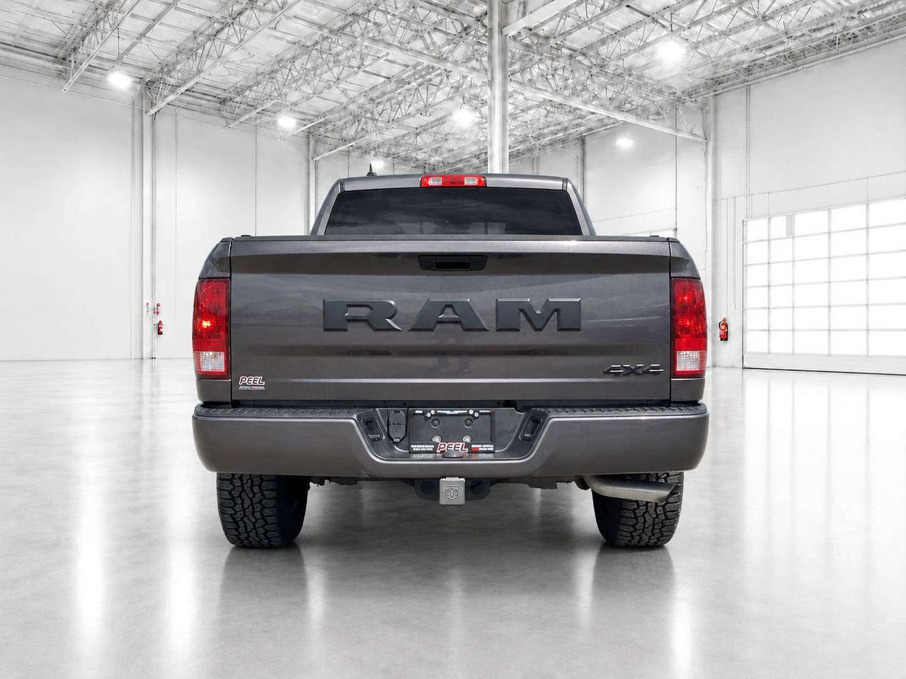 2021 RAM 1500 Night Edition Quad V6 |Sub Zero |Liner Cover | 4X4 Photo