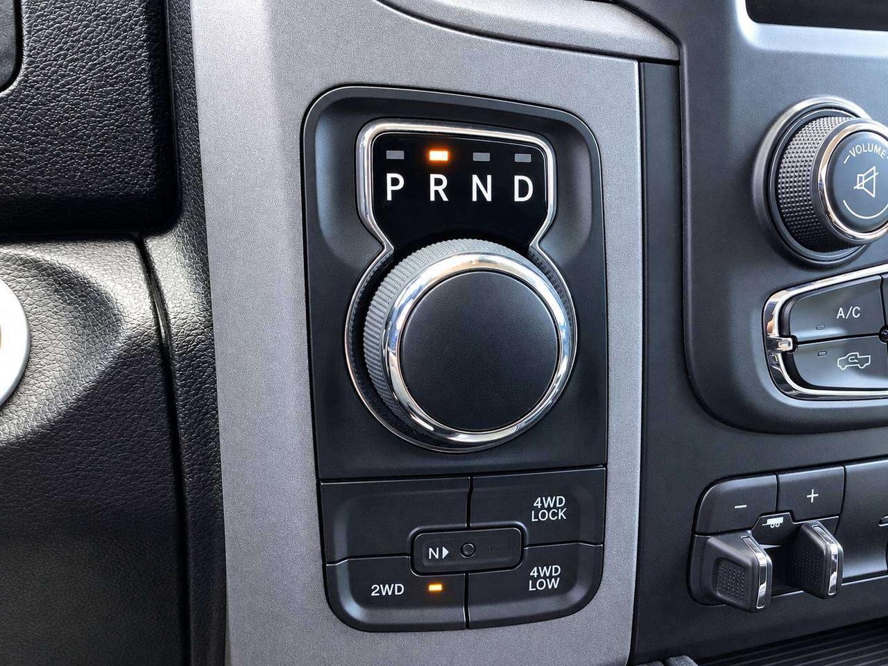 2021 RAM 1500 Night Edition Quad V6 |Sub Zero |Liner Cover | 4X4 Photo