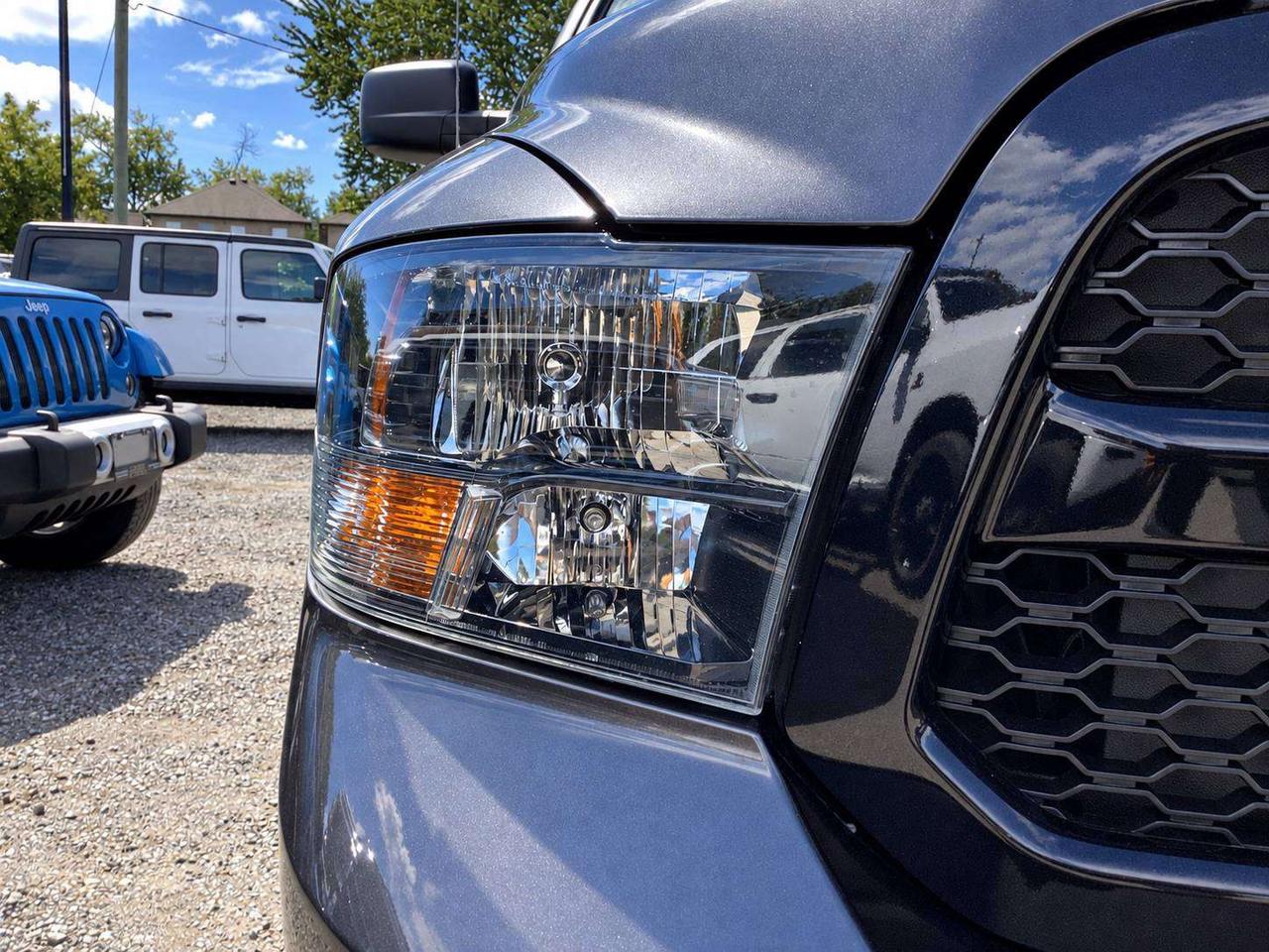 2021 RAM 1500 Night Edition Quad V6 |Sub Zero |Liner Cover | 4X4 Photo