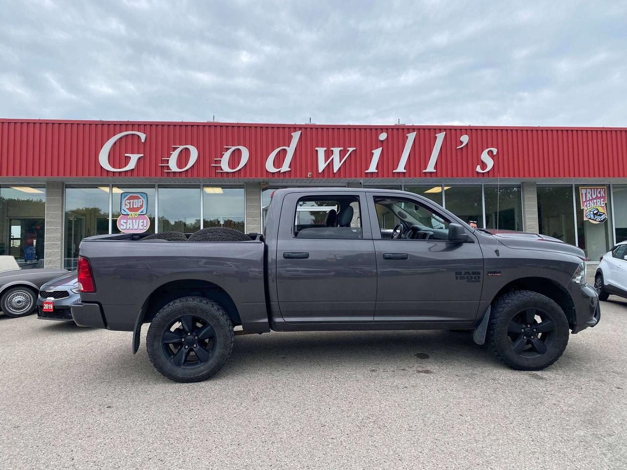 2020 RAM 1500 