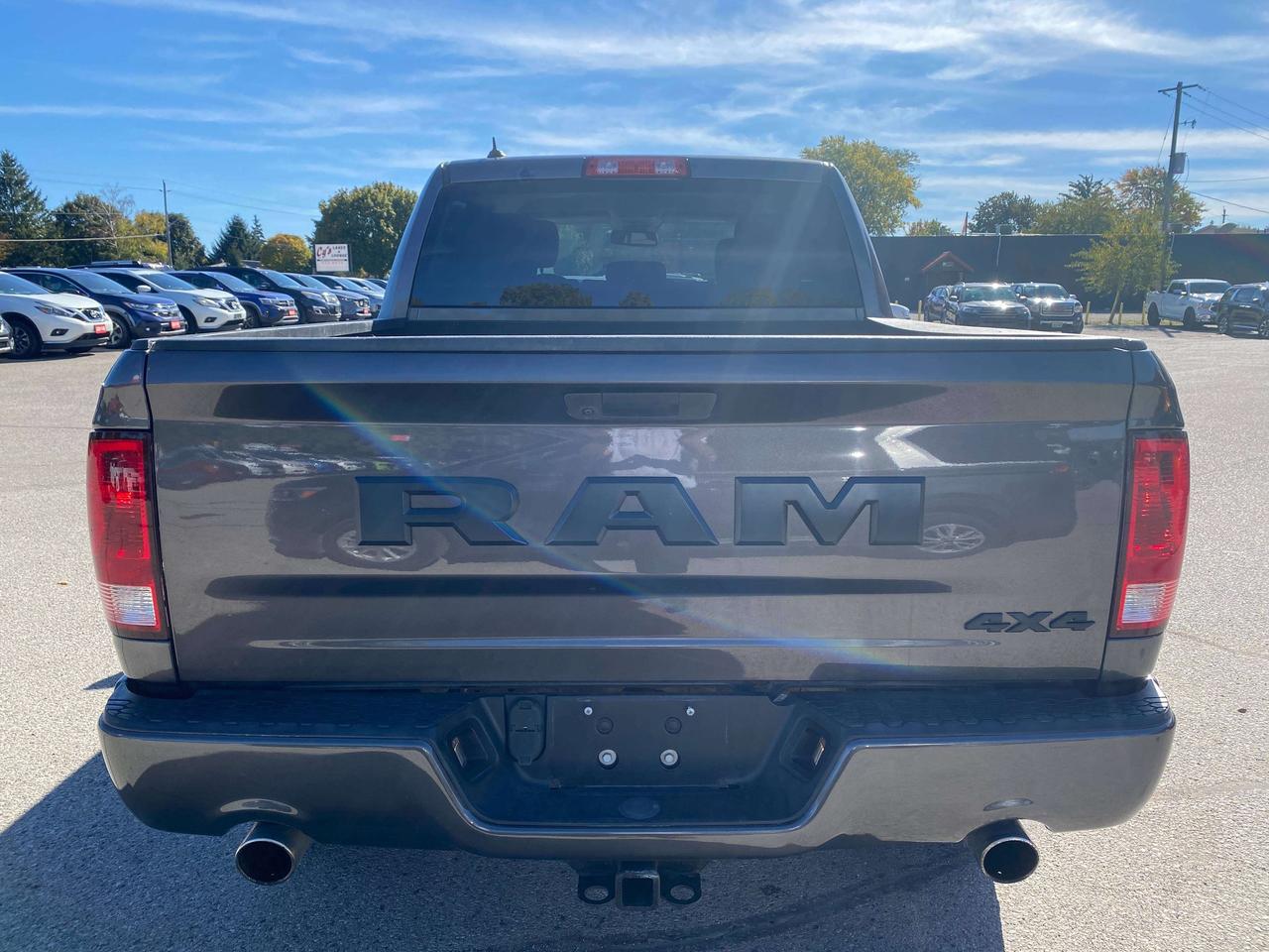 2020 RAM 1500 EXPRESS, 4X4, CLEAN CARFAX,REMOTE START, 5.7L! - Photo #7