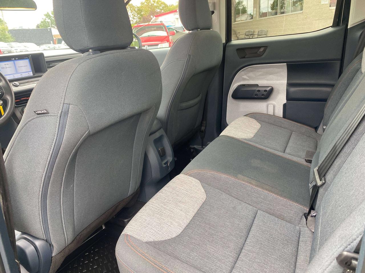 2022 Ford Maverick XLT, SUNROOF, LOW MILEAGE, 4.5FT BOX! - Photo #19