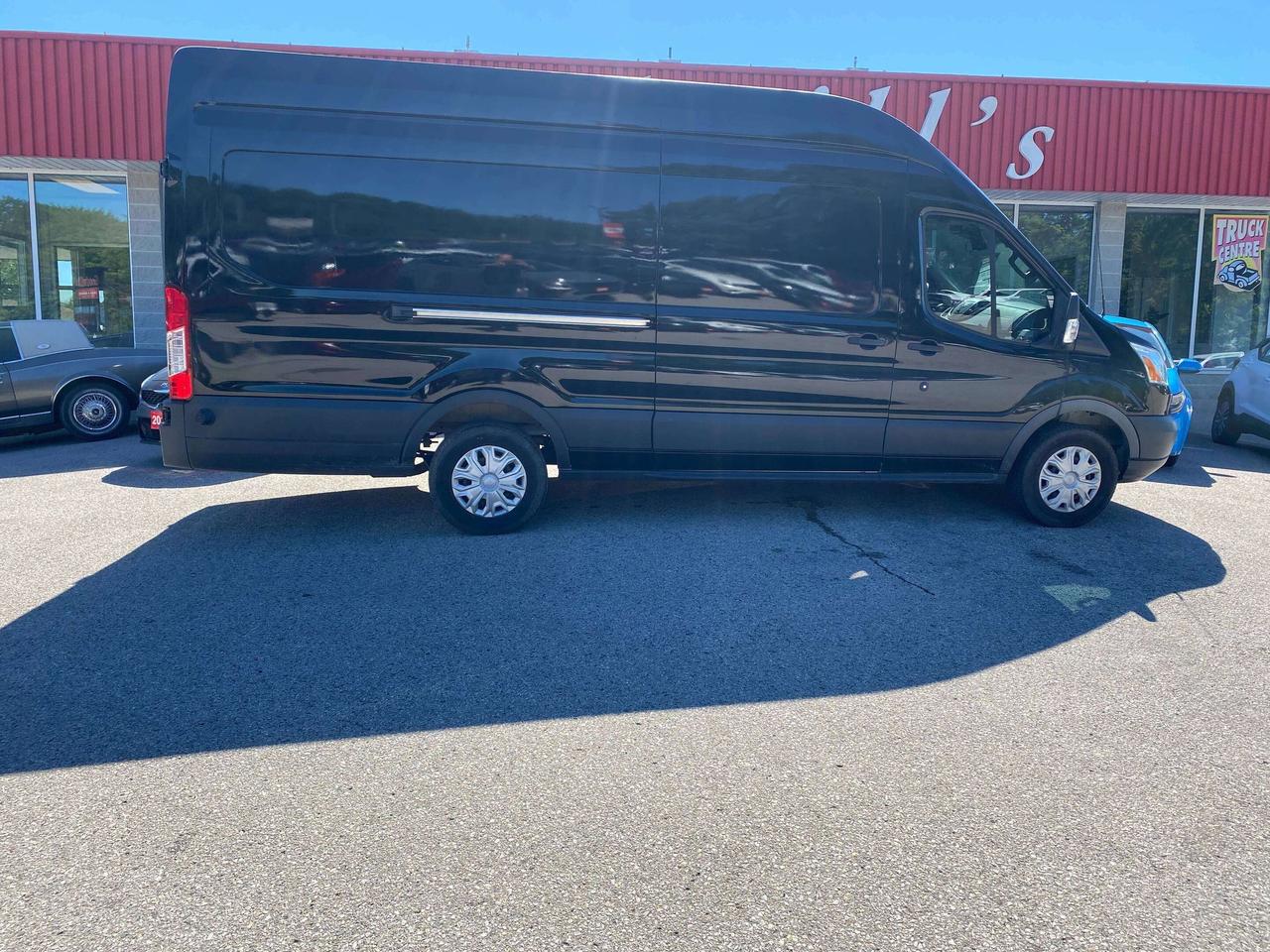 2017 Ford Transit Cargo Van BACK UP CAMERA, CLEAN CARFAX!