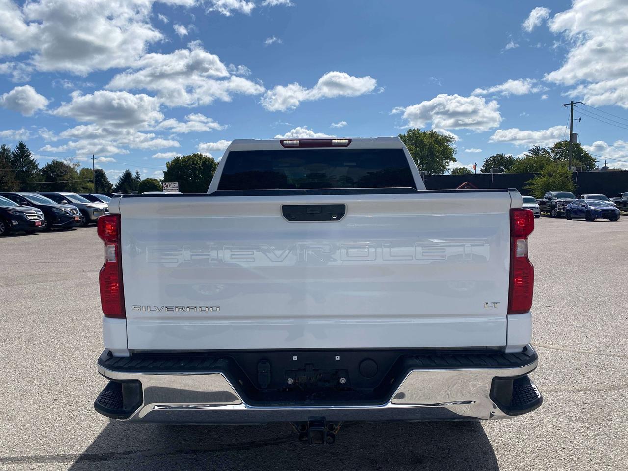 2025 Chevrolet Silverado 1500 LT, CLEAN CARFAX, REMOTE START, BACK UP CAM! - Photo #7