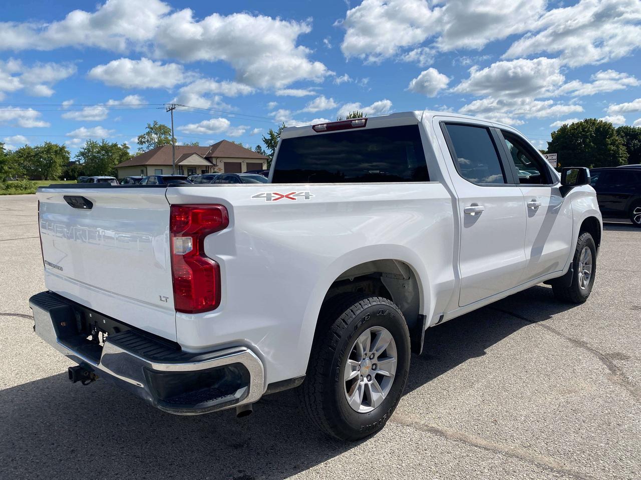 2025 Chevrolet Silverado 1500 LT, CLEAN CARFAX, REMOTE START, BACK UP CAM! - Photo #8