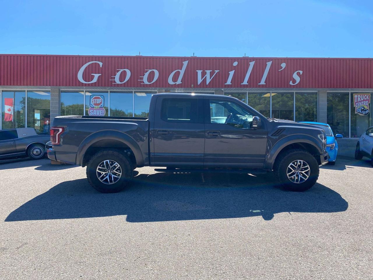 2018 Ford F-150 CLEAN CARFAX, SUNROOF, REMOTE START! - Photo #1