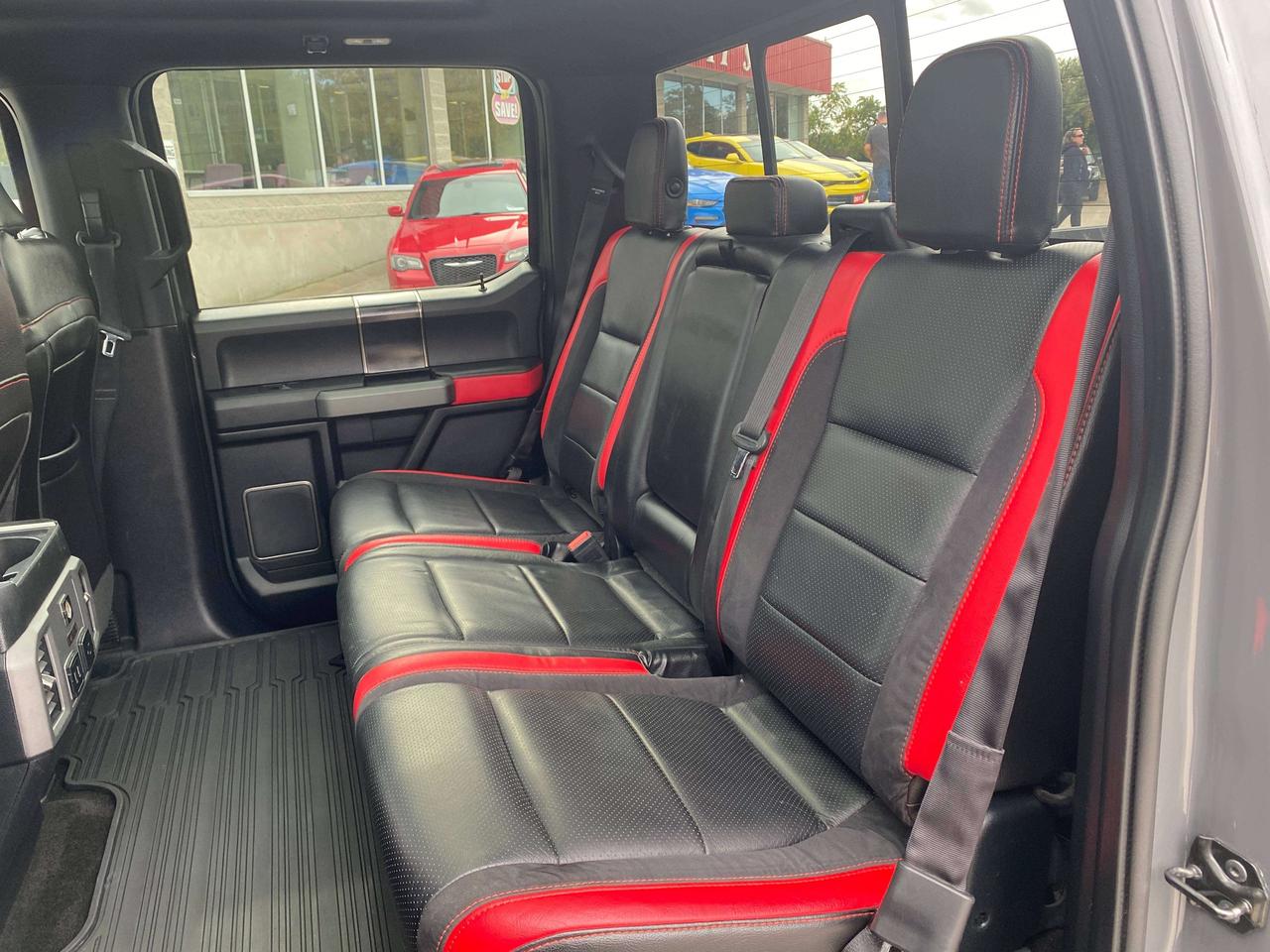2018 Ford F-150 CLEAN CARFAX, SUNROOF, REMOTE START! - Photo #27