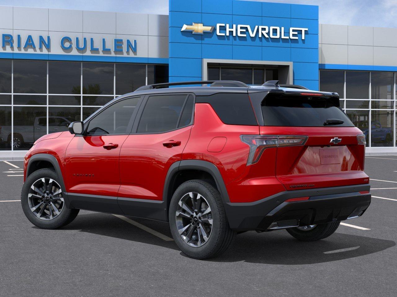 2027 Chevrolet Equinox AWD RS AWD RS Photo