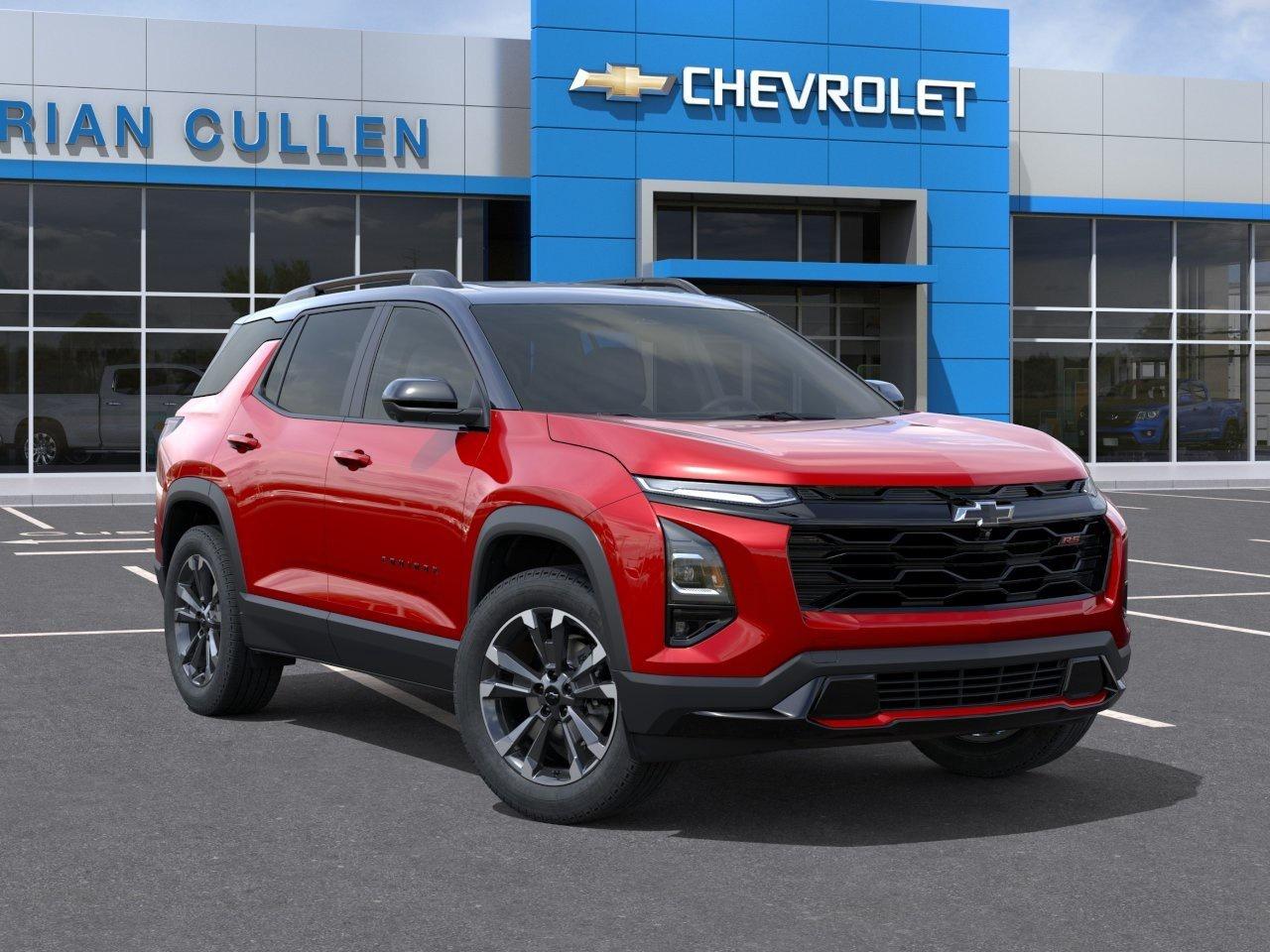 2027 Chevrolet Equinox AWD RS AWD RS Photo