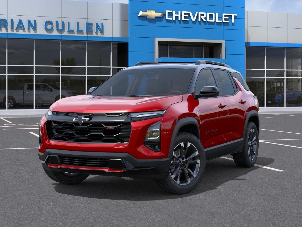 2027 Chevrolet Equinox AWD RS AWD RS Photo