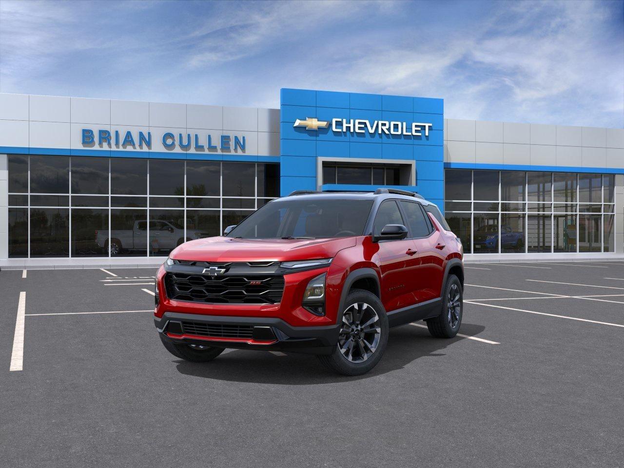 2027 Chevrolet Equinox AWD RS AWD RS Photo