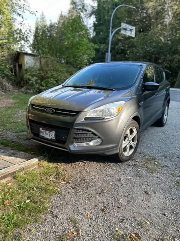2015 Ford Escape SE