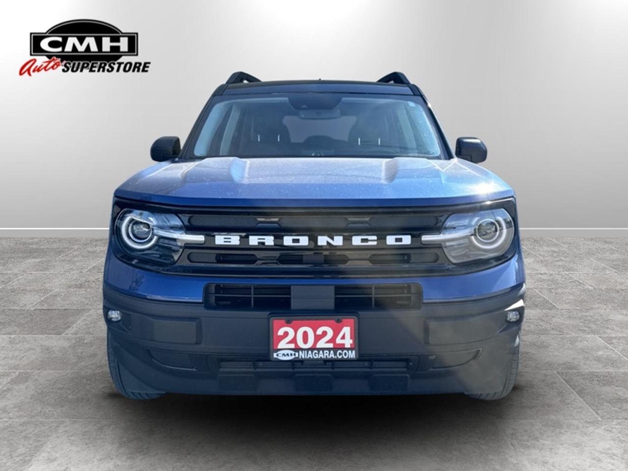 2024 Ford Bronco Sport Outer Banks w/Tech Pkg Photo