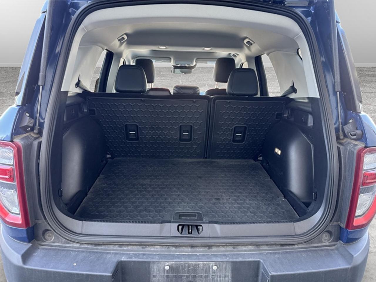 2024 Ford Bronco Sport Outer Banks w/Tech Pkg Photo