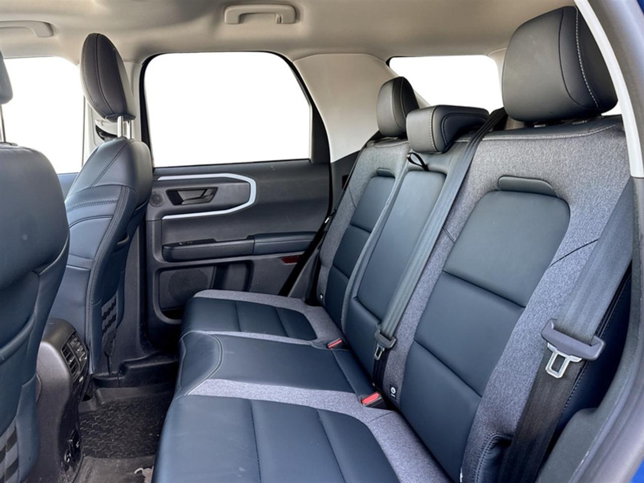 2024 Ford Bronco Sport Outer Banks w/Tech Pkg Photo