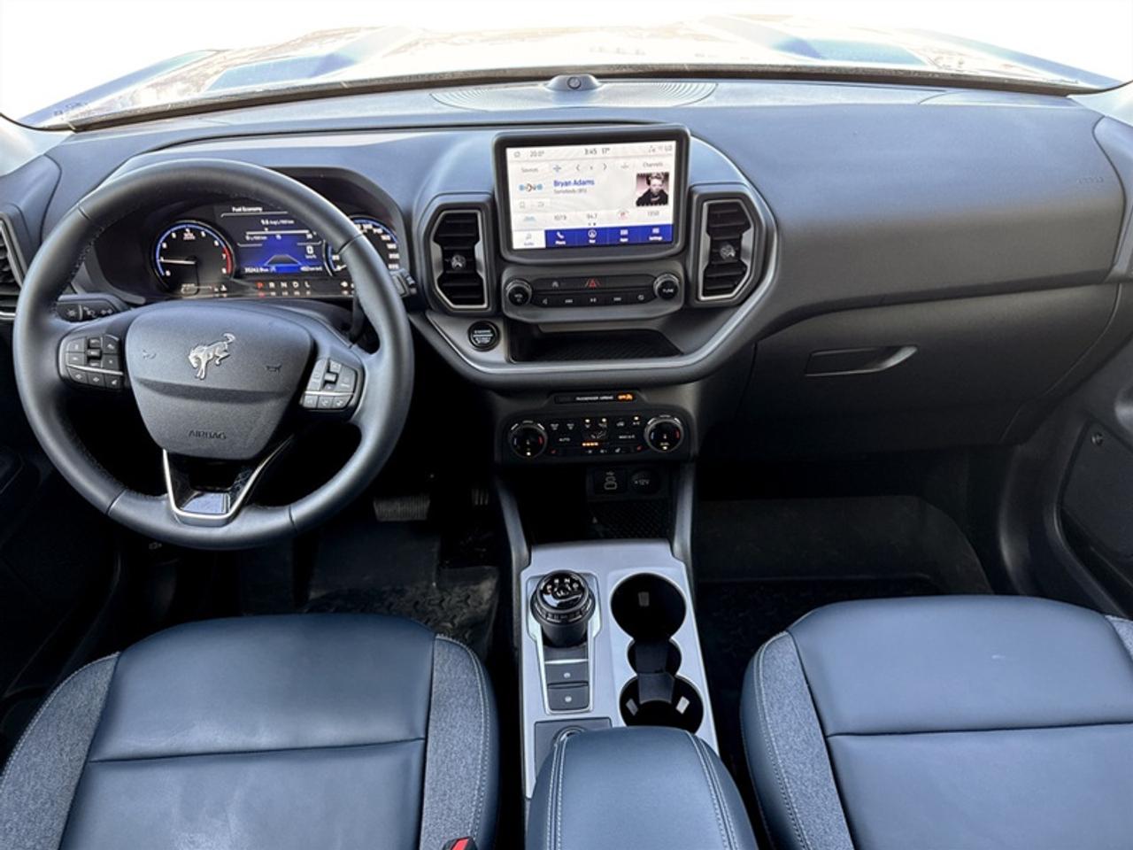 2024 Ford Bronco Sport Outer Banks w/Tech Pkg Photo
