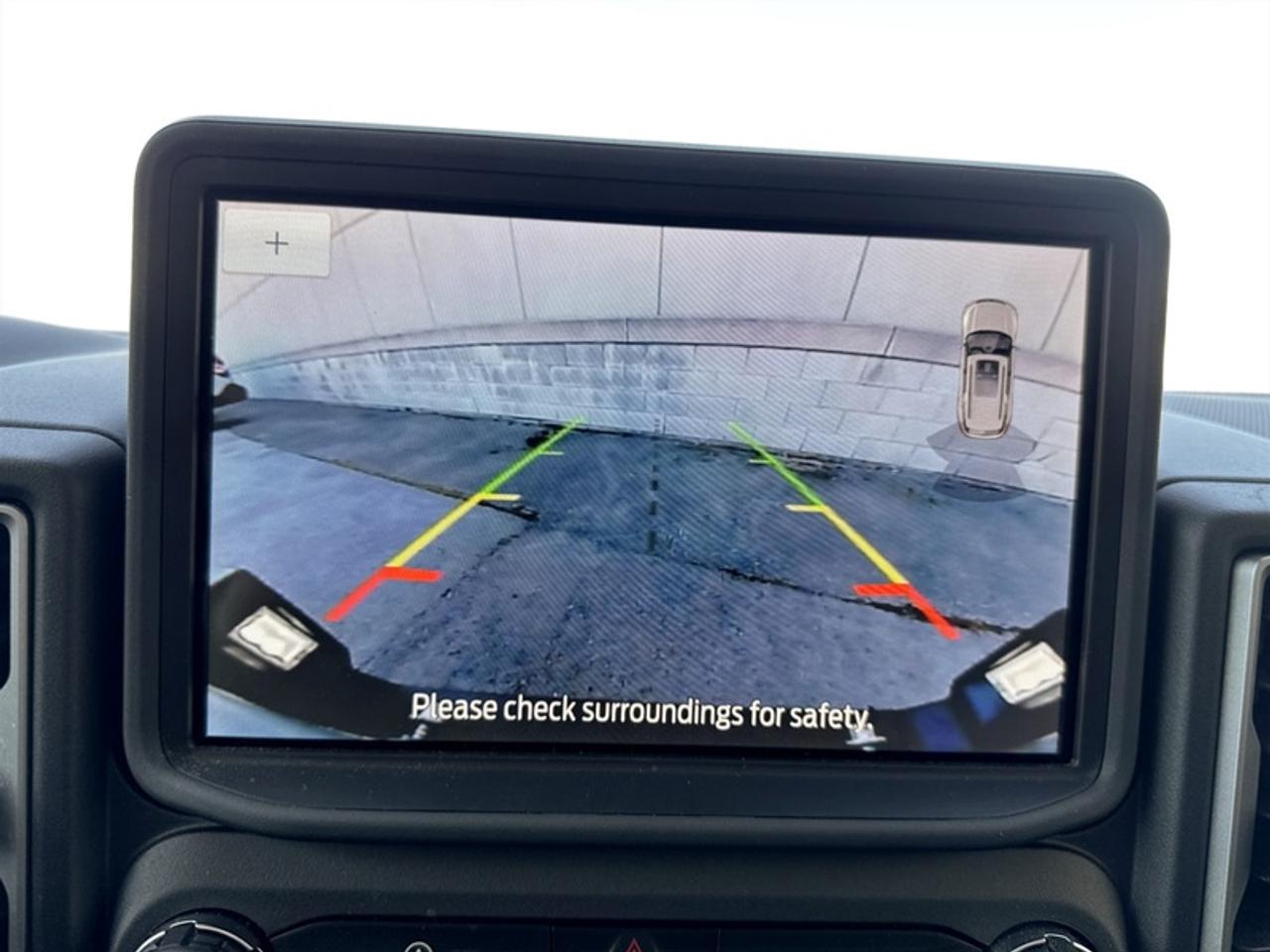 2024 Ford Bronco Sport Outer Banks w/Tech Pkg Photo