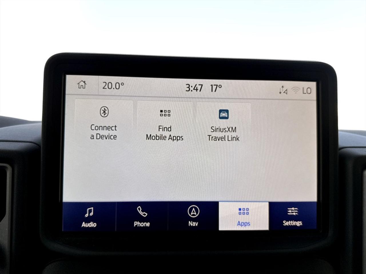 2024 Ford Bronco Sport Outer Banks w/Tech Pkg Photo
