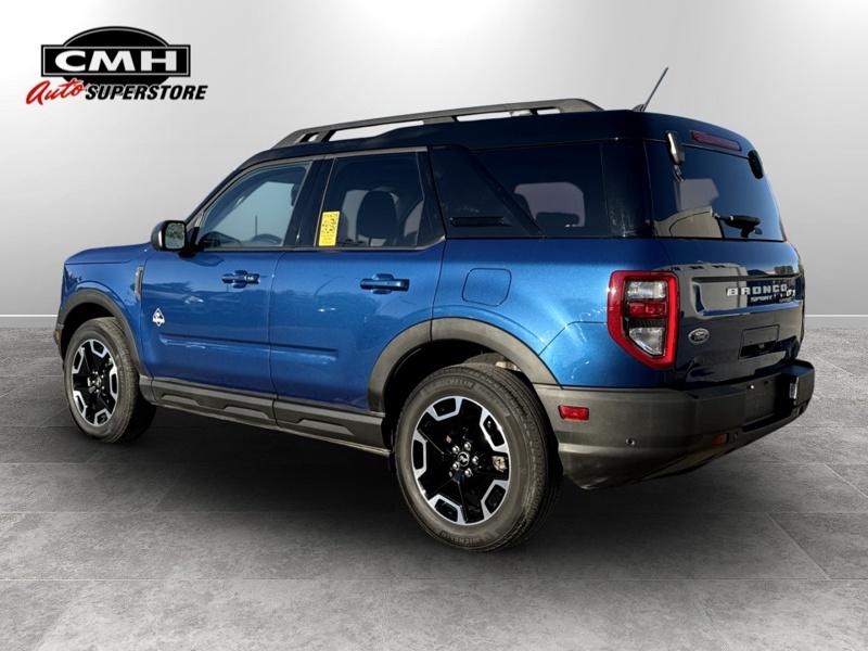 2024 Ford Bronco Sport