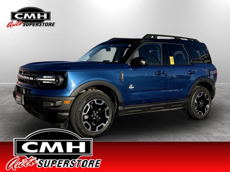 2024 Ford Bronco Sport