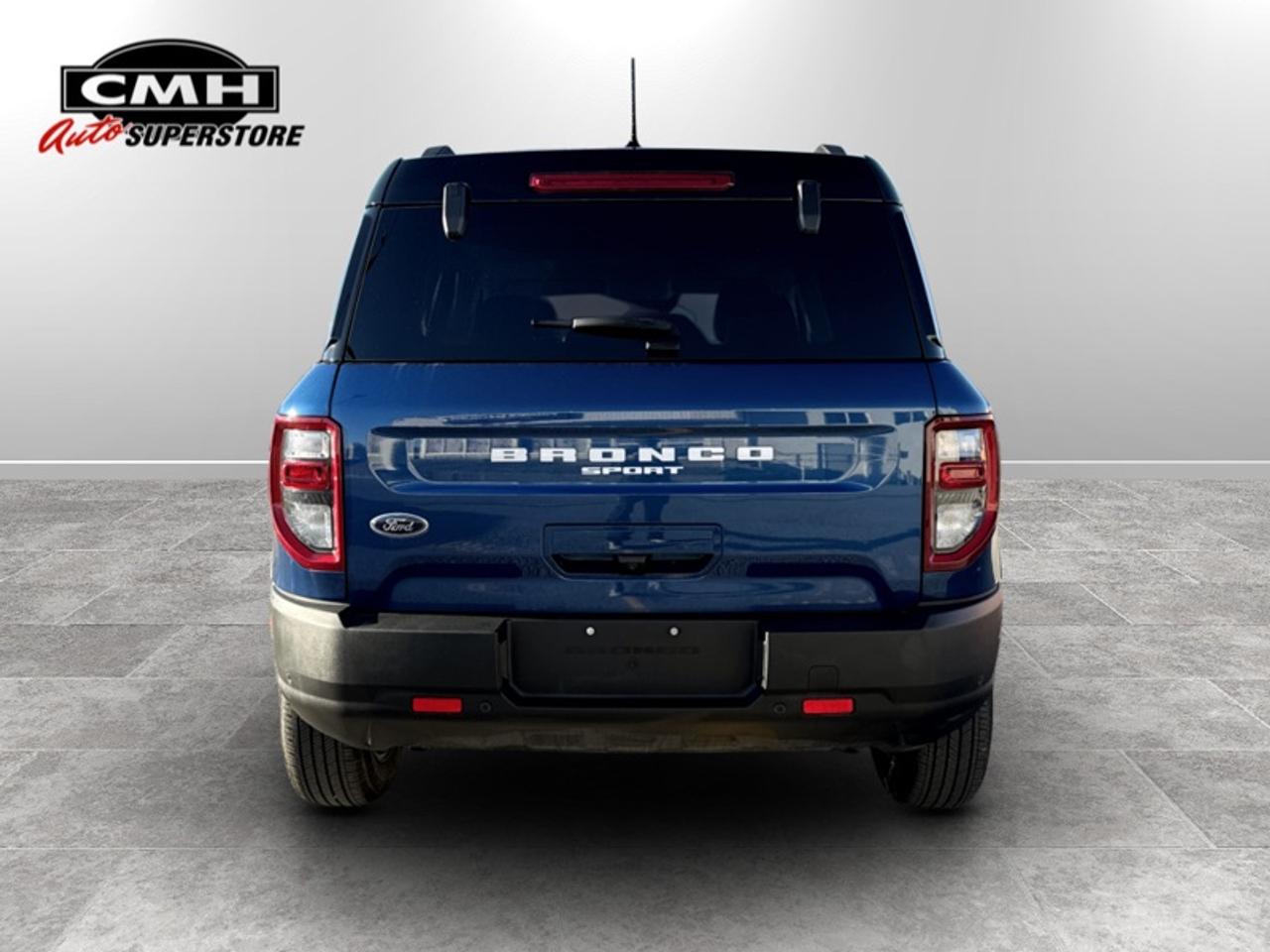 2024 Ford Bronco Sport Outer Banks w/Tech Pkg  *CLEAN CARFAX* Photo